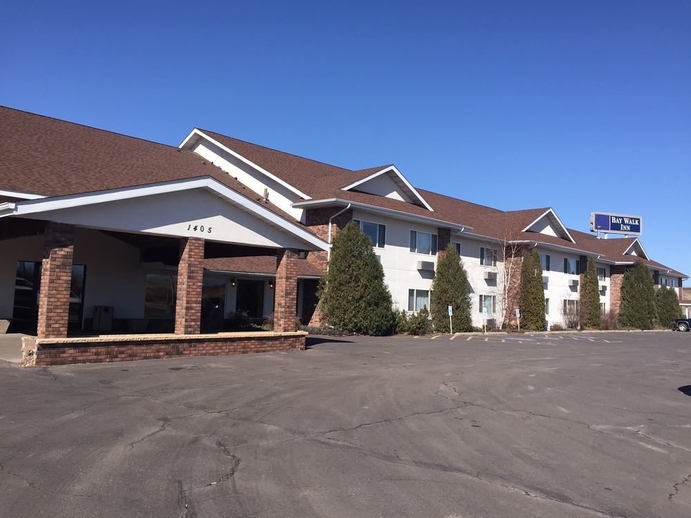 Boarders Inn & Suites By Cobblestone Hotels Superior Exterior foto