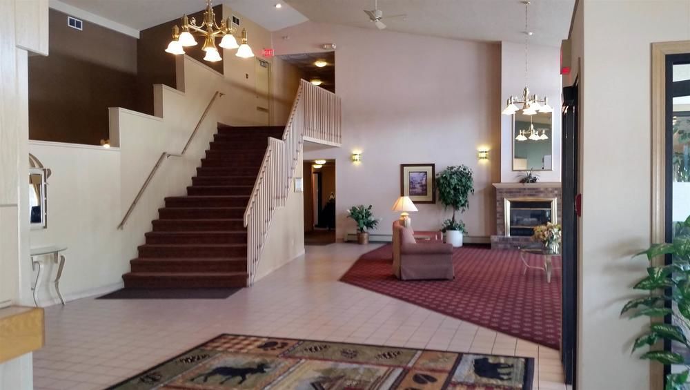 Boarders Inn & Suites By Cobblestone Hotels Superior Exterior foto