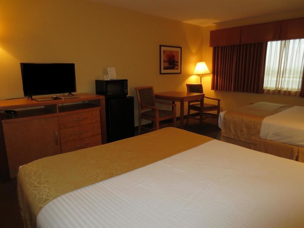 Boarders Inn & Suites By Cobblestone Hotels Superior Exterior foto