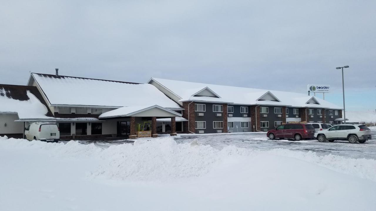 Boarders Inn & Suites By Cobblestone Hotels Superior Exterior foto