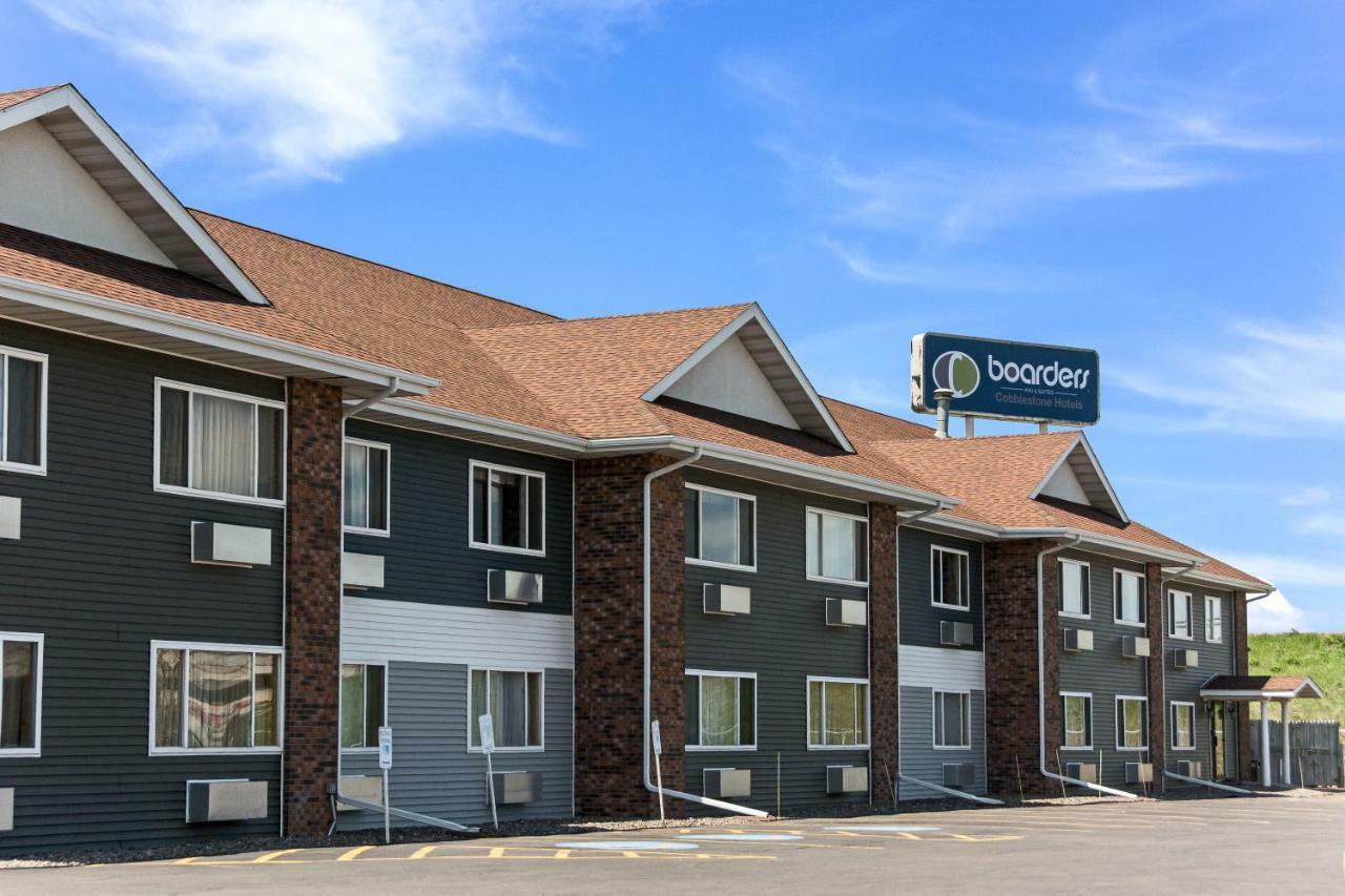 Boarders Inn & Suites By Cobblestone Hotels Superior Exterior foto
