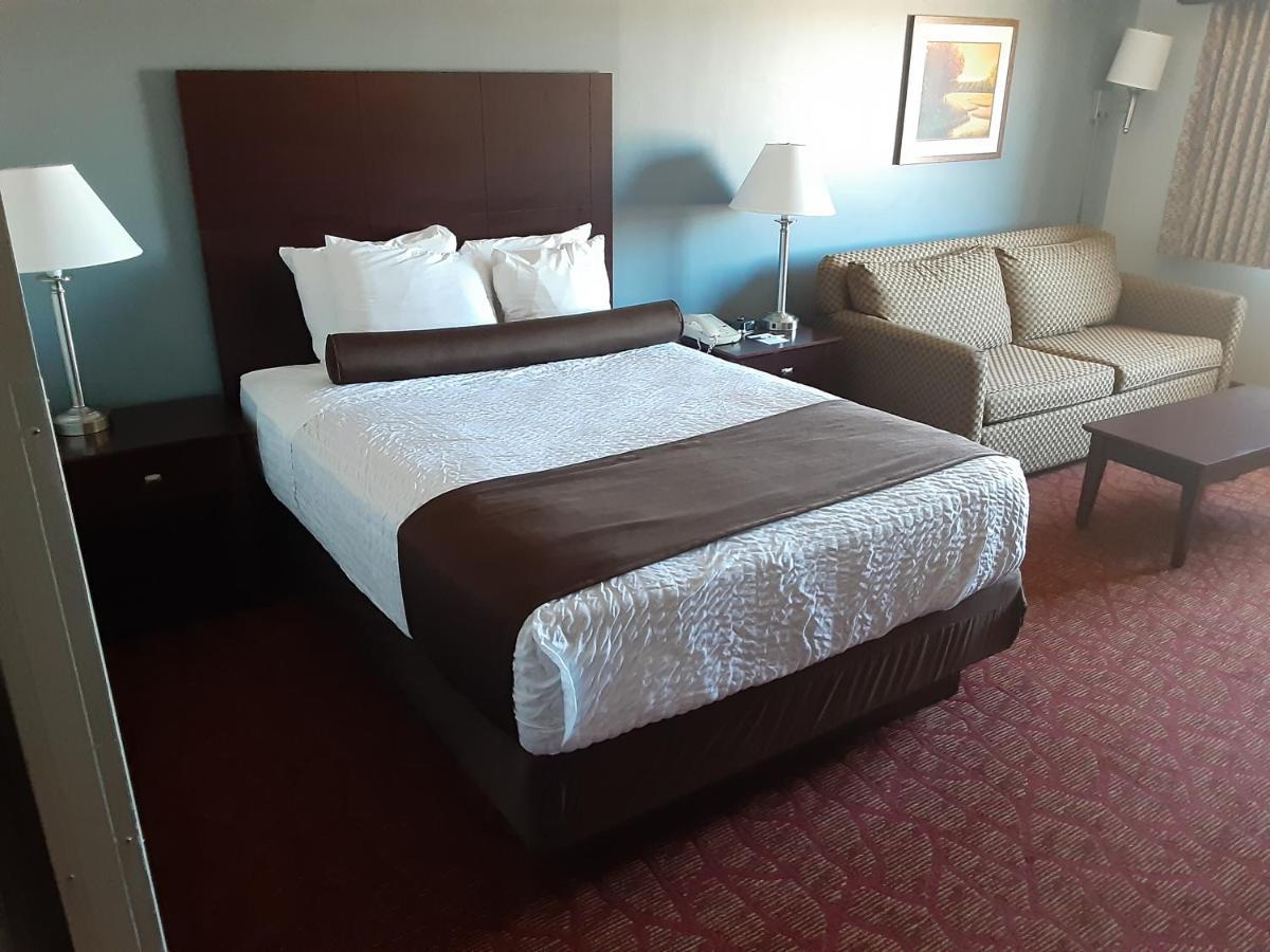Boarders Inn & Suites By Cobblestone Hotels Superior Exterior foto