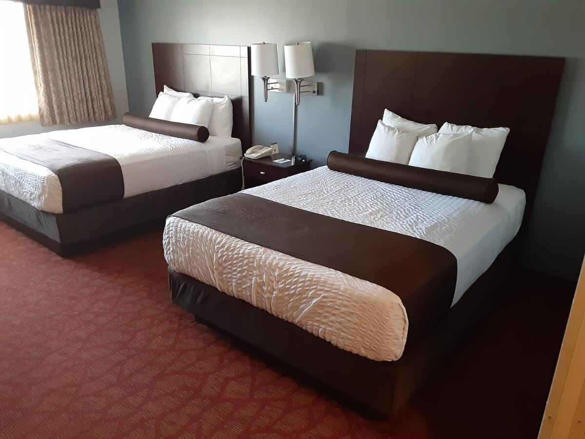 Boarders Inn & Suites By Cobblestone Hotels Superior Exterior foto