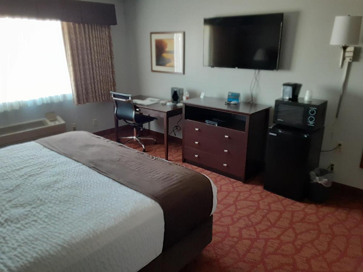 Boarders Inn & Suites By Cobblestone Hotels Superior Exterior foto